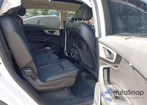 2019 Audi Q7 Premium Plus/Se Premium Plus from USA, damaged, VIN WA1LHAF77KD046463